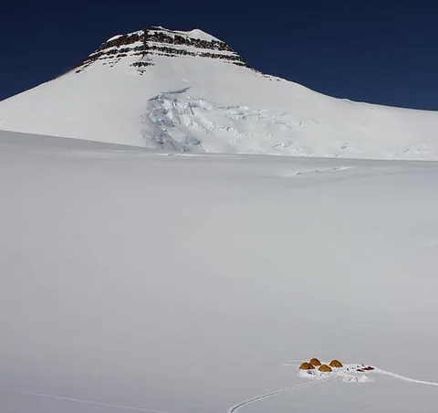 Gunnbjørn Fjeld ภาพโดยคุณ Maxim Bouev