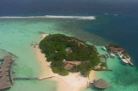 Maldives เครดิตภาพ : Patrick Verdier