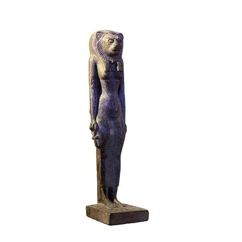 เทพีเช็คเมท(Sekhmet) เครดิตรูปภาพโดย Rama