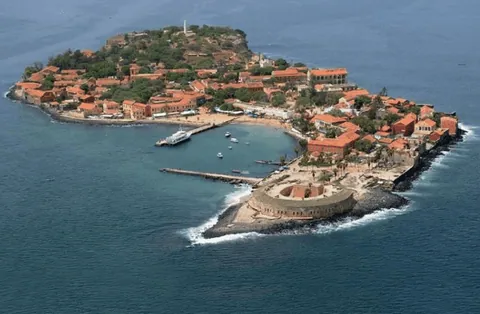 เกาะโกเร (Île de Gorée)