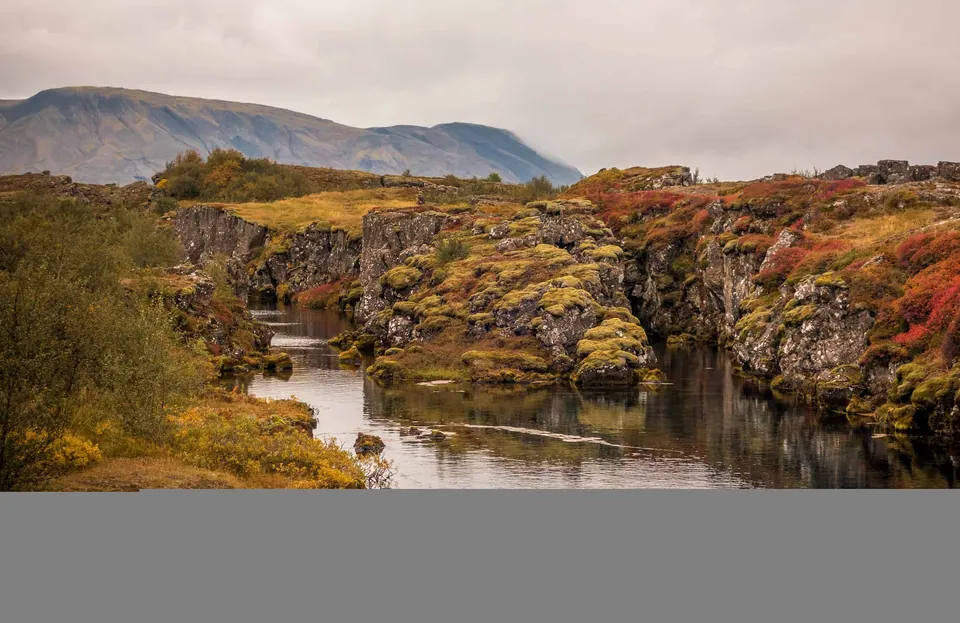 สวนแห่งชาติ Thingvellir