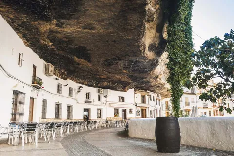 Setenil de Las Bodegas