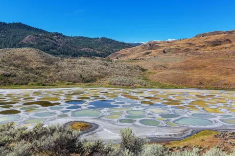 Spotted Lake