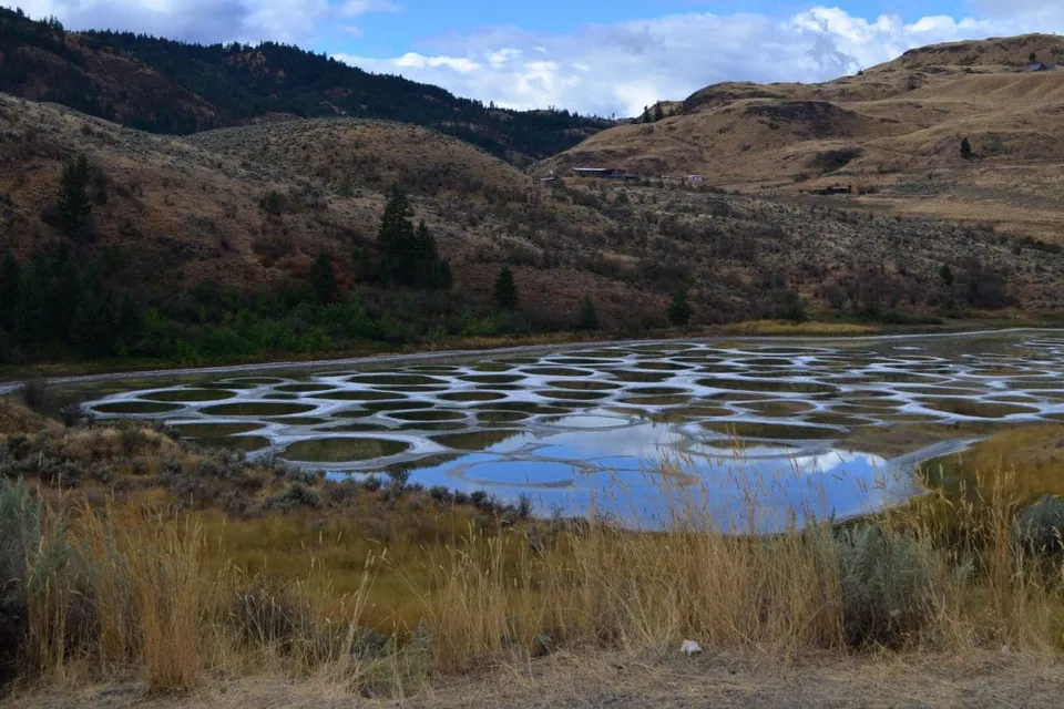 Spotted Lake