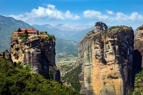 Meteora