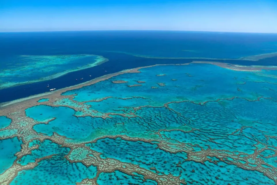 The Great Blue Hole