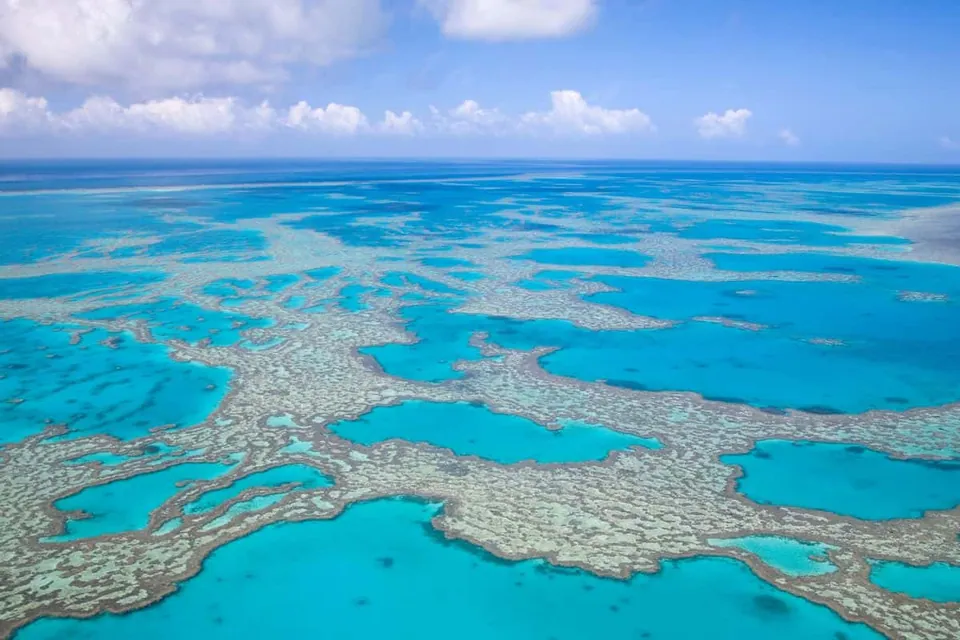 The Great Blue Hole