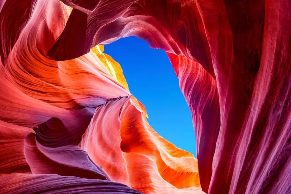 Antelope Canyon