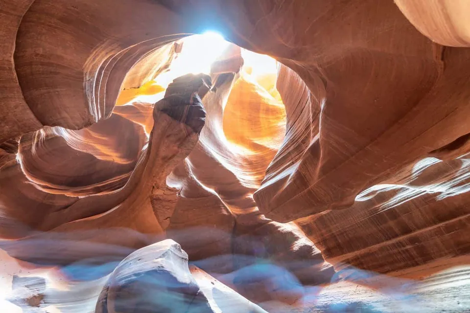 Antelope Canyon
