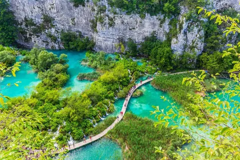 Plitvice Lakes National Park