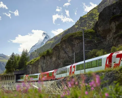 Glacier Express