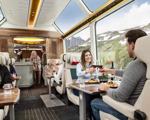 Glacier Express
