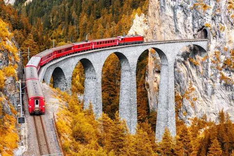 Glacier Express