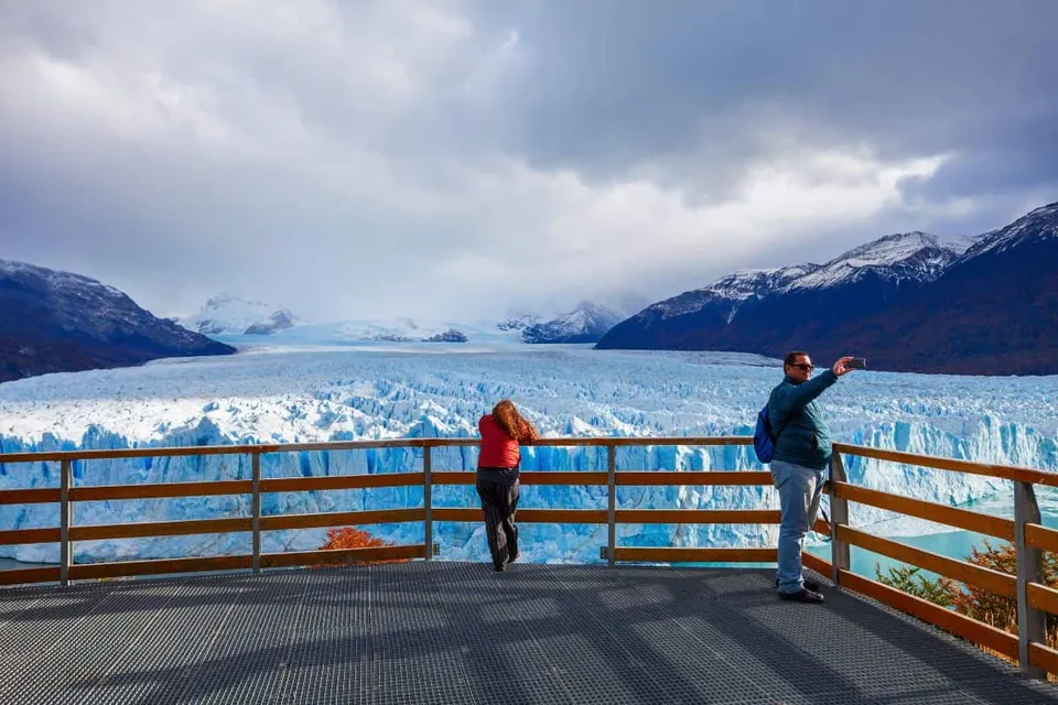 Glaciar Perito Moreno