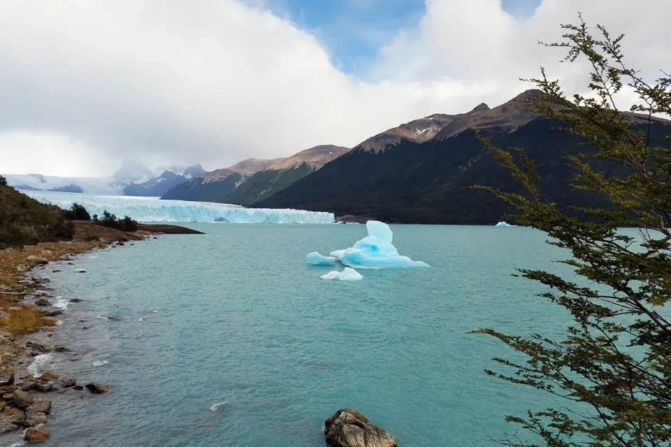 Glaciar Perito Moreno