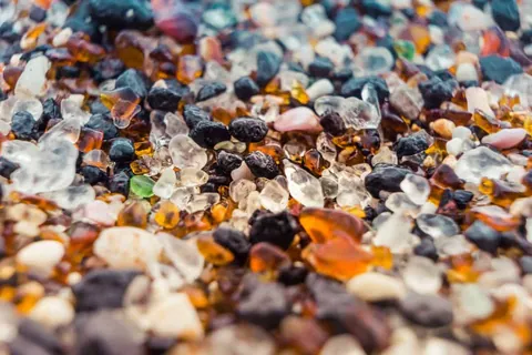 Glass Beach