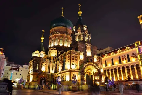 ฮาร์บิน (Harbin)