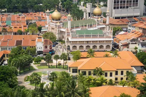 ที่เที่ยวสิงคโปร์