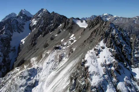 Mount Cook (Aoraki) National Park