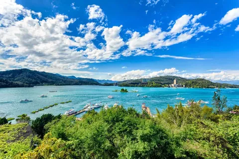 Sun Moon Lake