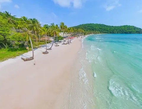 เที่ยวฟูก๊วก หาดซาโอ (Sao Beach)