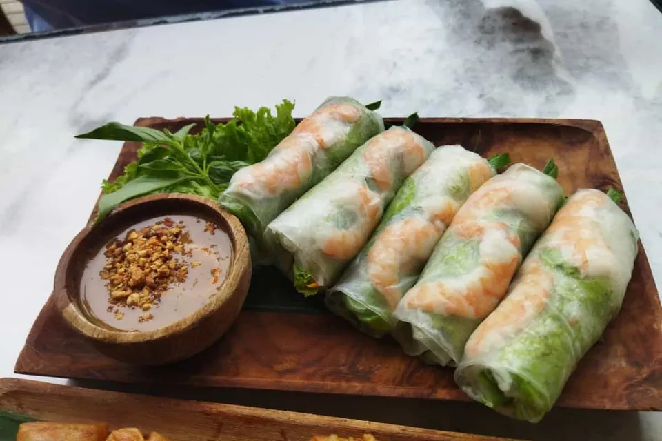 อาหารเวียดนาม