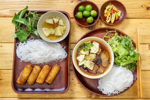 อาหารเวียดนาม