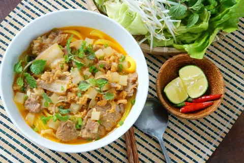 อาหารเวียดนาม