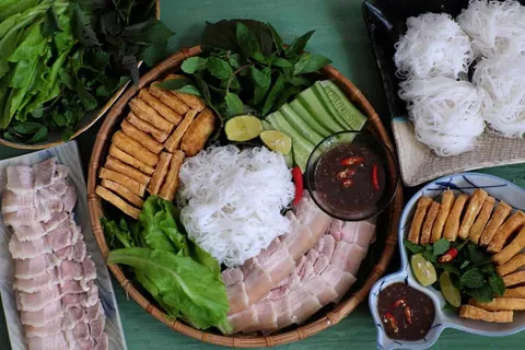 อาหารเวียดนาม