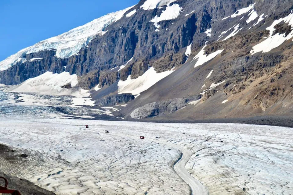 Columbia Icefield
