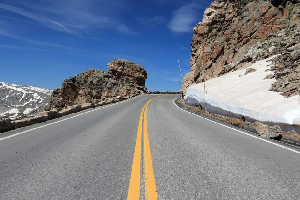 Trail Ridge Road