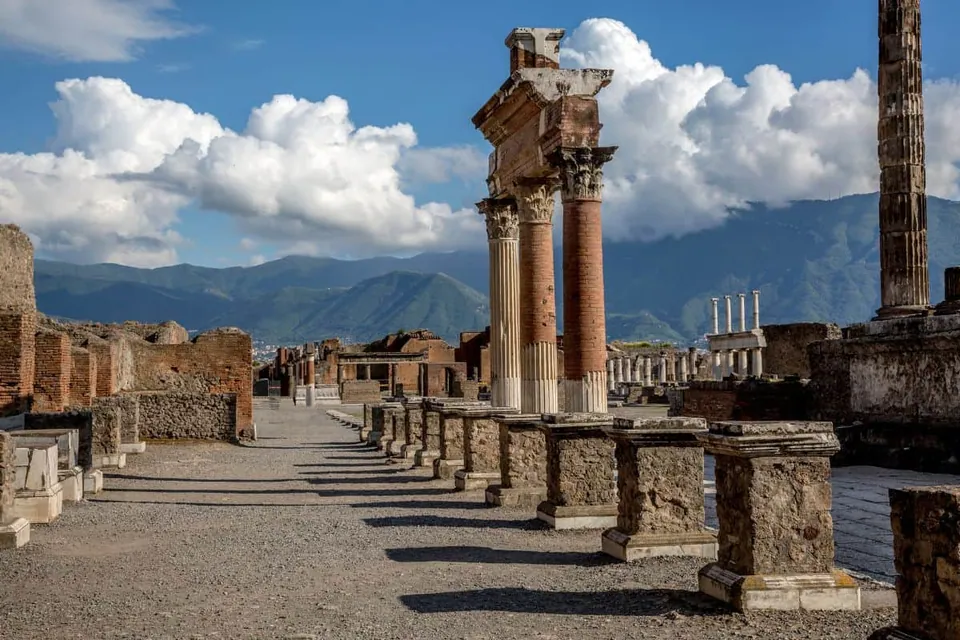 ปอมเปอี (Pompeii)