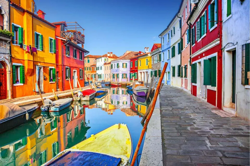 Venice – อิตาลี