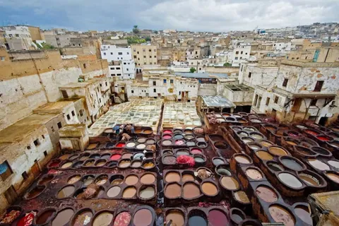 Fes – โมร็อกโก
