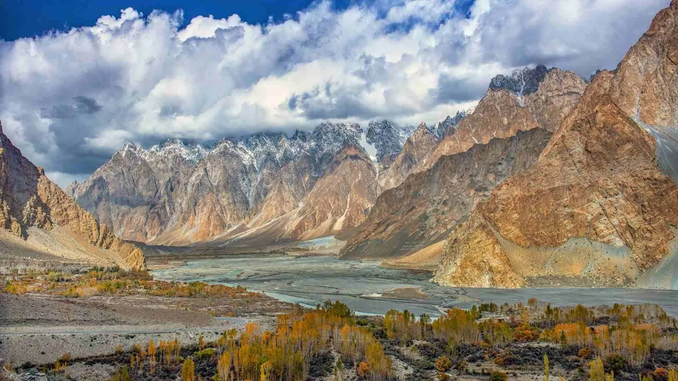 Hunza Valley