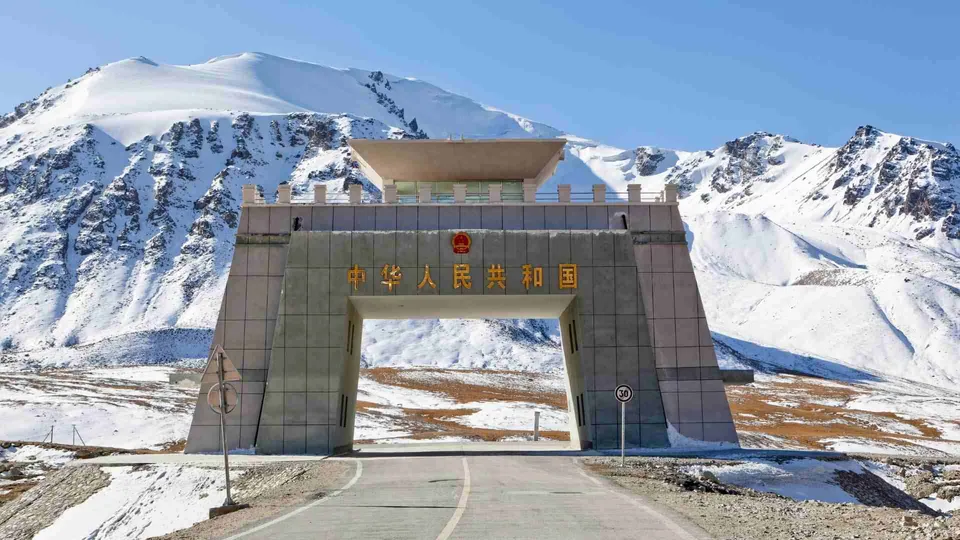 Khunjerab Pass