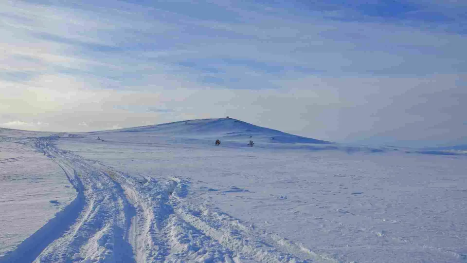 LAKE BAIKAL