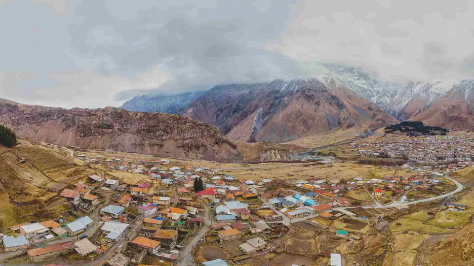 Kazbegi