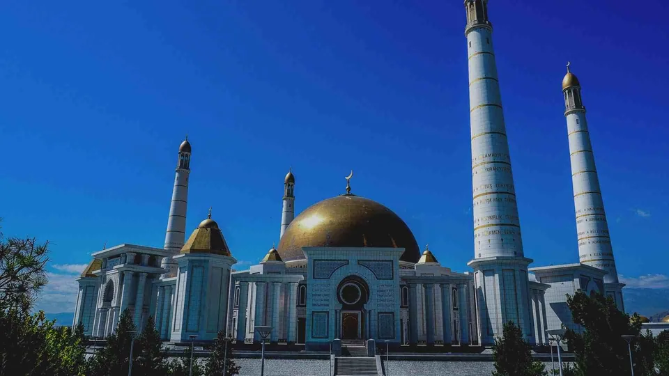 Turkmenbashi Ruhy